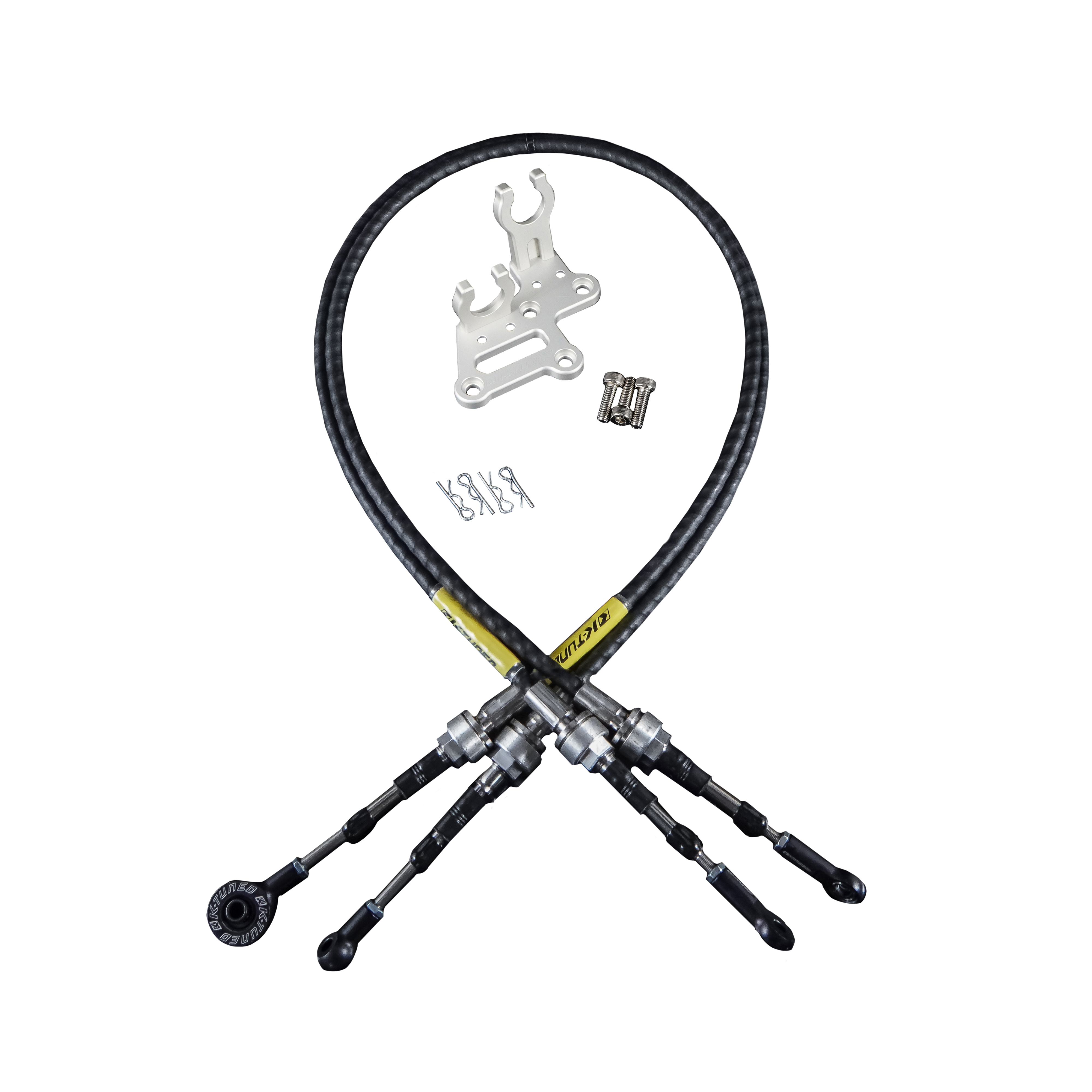 K-Tuned 02-06 RSX Race Spec Shifter Cables